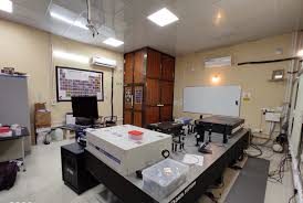 Research Laboratories and Computer Labs