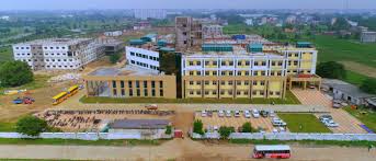Residential Block (Hostel – AC Sharing, Meals Included)