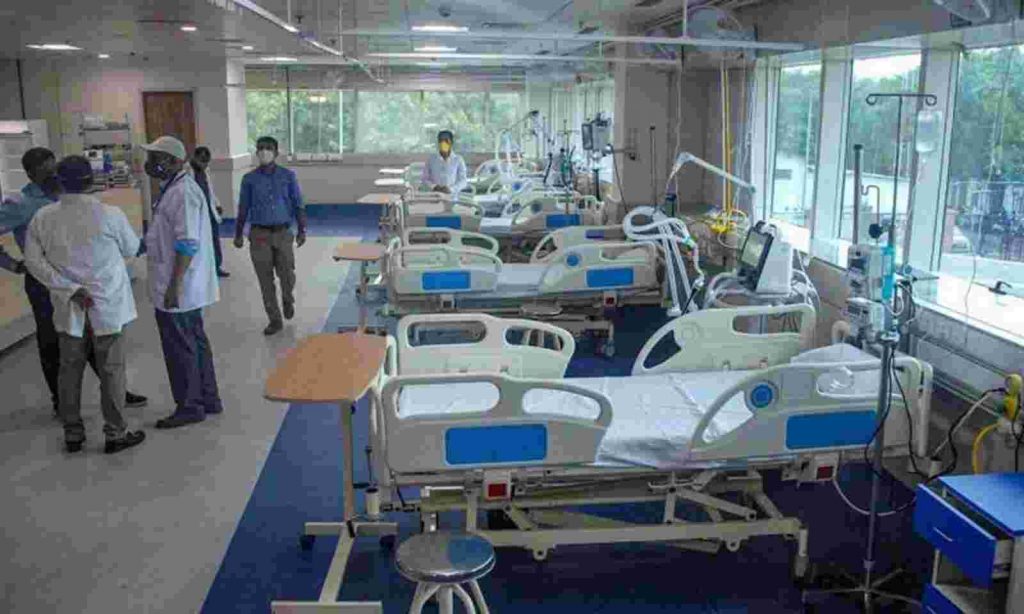 500-Bed Teaching Hospital