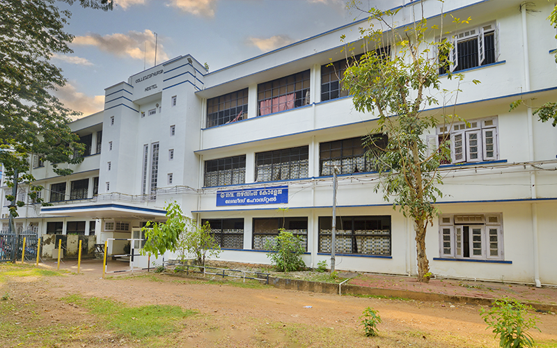Hostels and Campus Accommodation