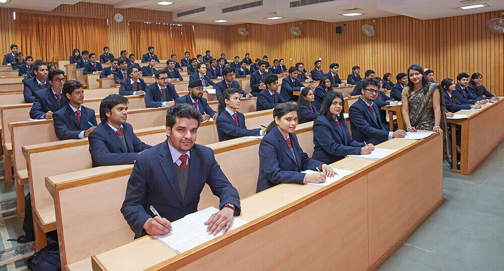 Smart Classrooms