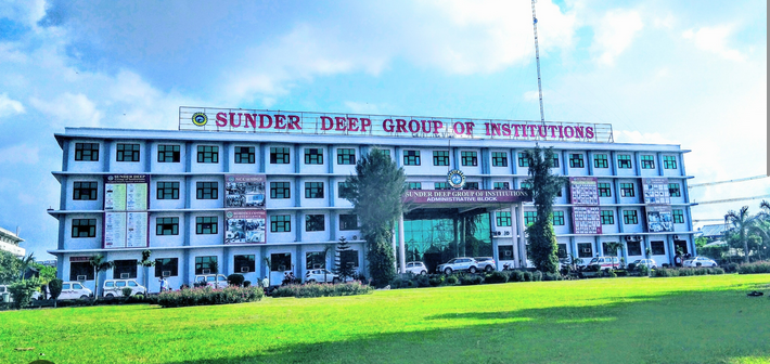 Sunder Deep Group of Institutions, Ghaziabad
