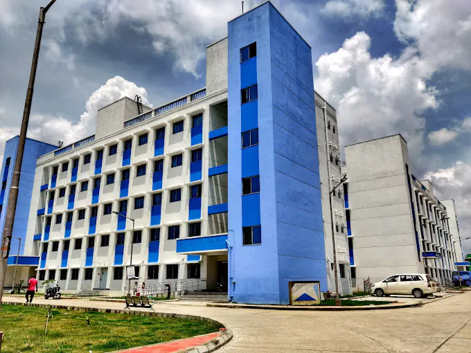 Raiganj Government Medical College and Hospital, Raiganj