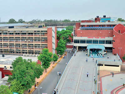 Postgraduate Institute of Medical Education and Research
