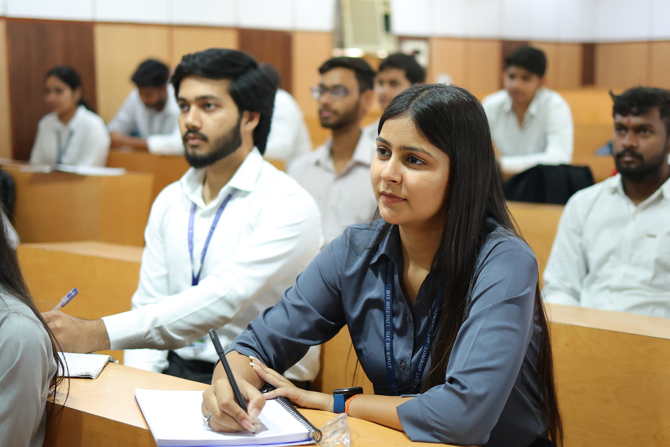 Smart Classrooms