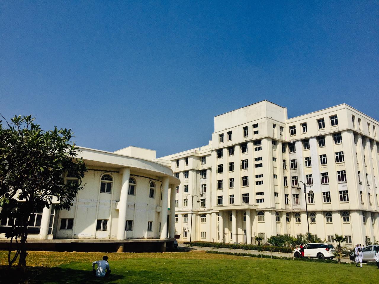 Boys and Girls Hostels