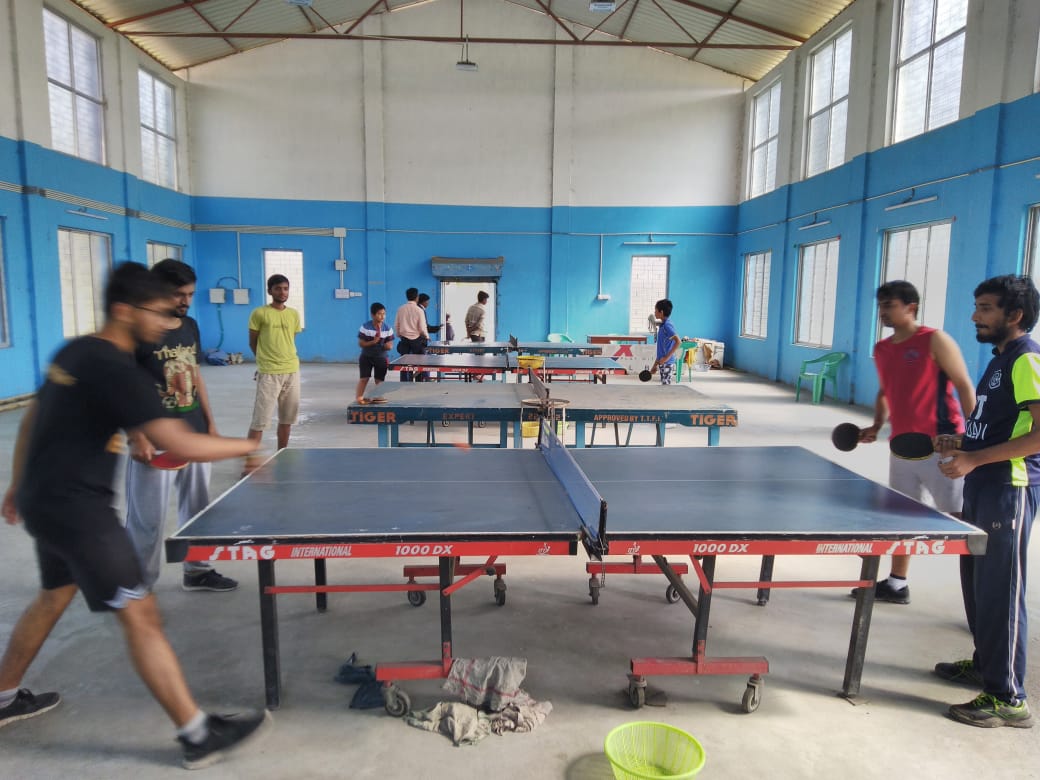 Sports Facilities
