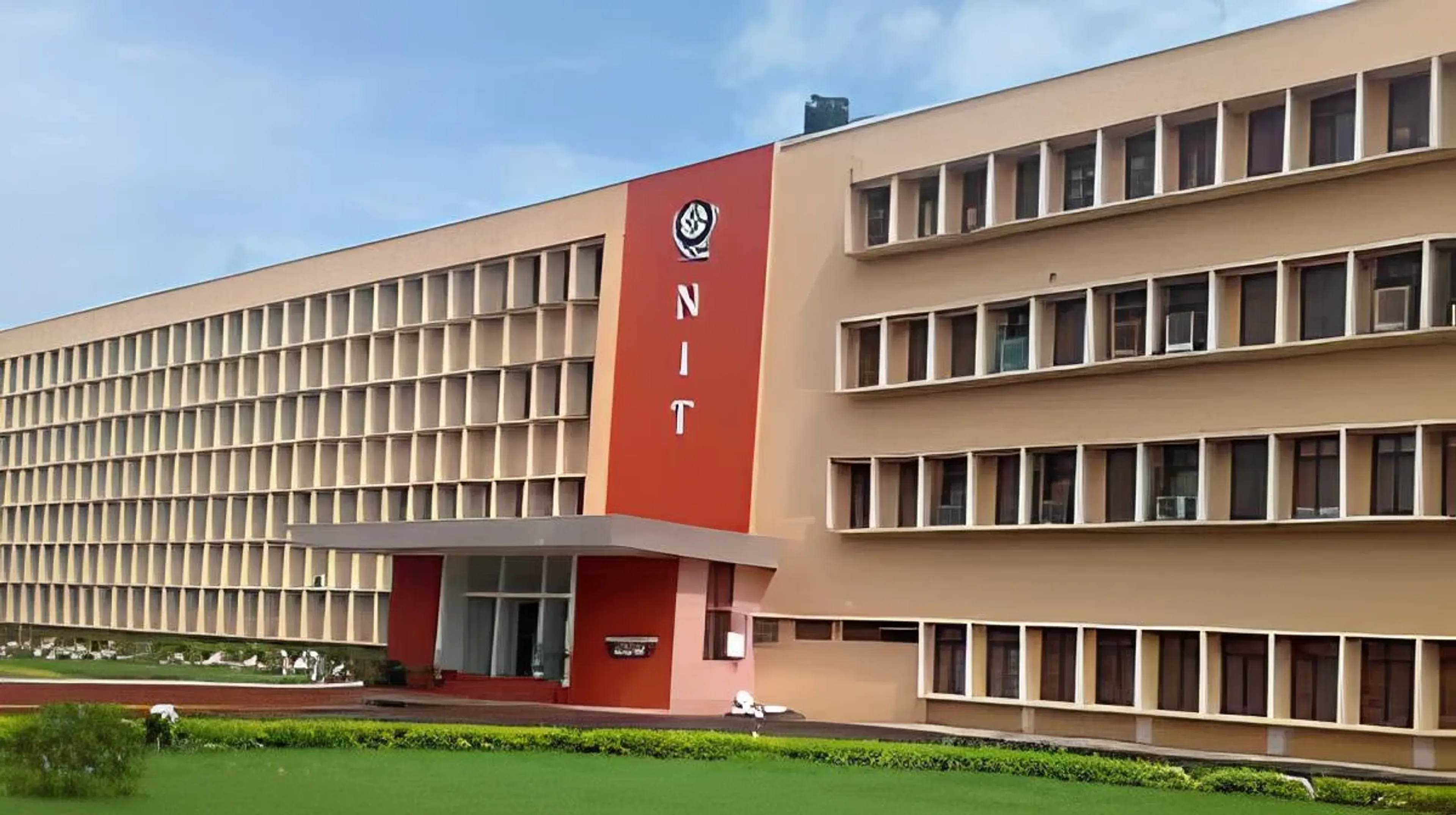 100-Acre Campus