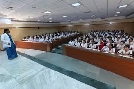 Modern Lecture Halls (AV equipped)