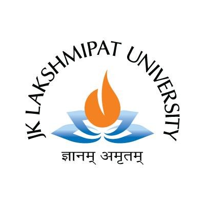 JK Lakshmipat University — Jaipur logo