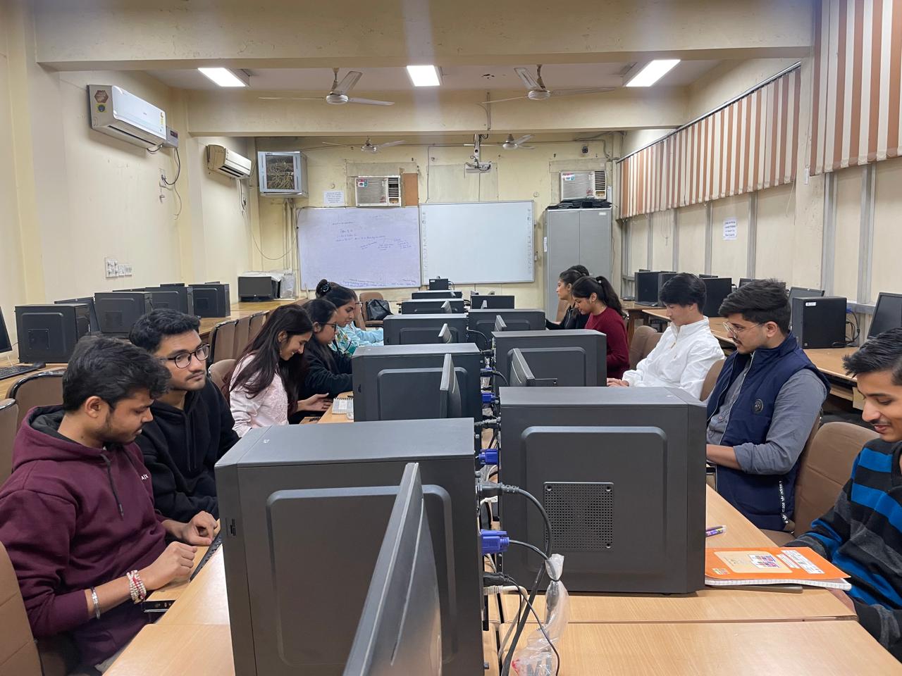 Computer Labs