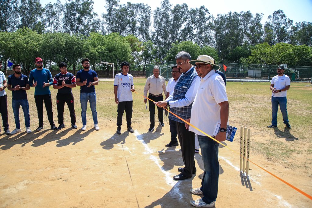 Sports Facilities