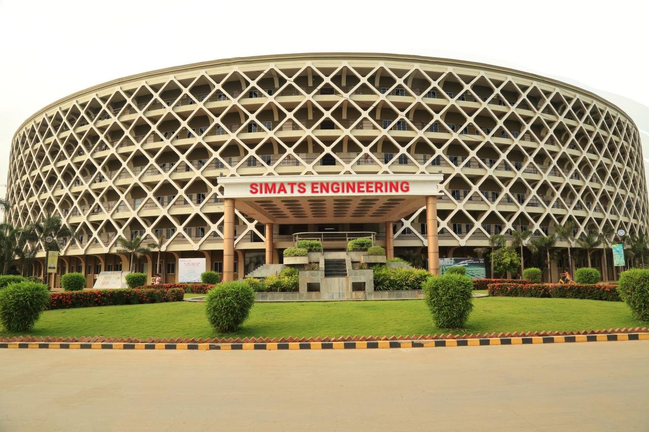 Saveetha Institute of Medical and Technical Sciences (SIMATS)