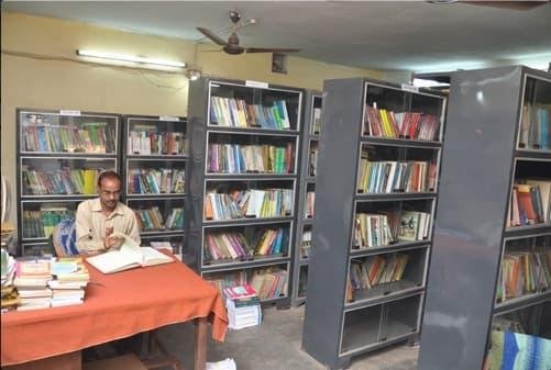 Library