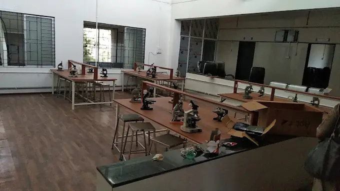 Modern Laboratories