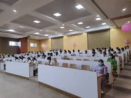 Lecture Theatres / Smart Classrooms