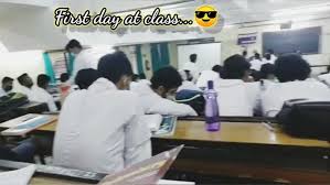 26-Acre Campus with Spacious Classrooms and Lecture Halls