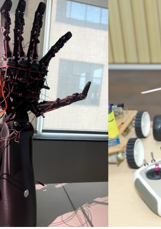 Robotics Lab (East Campus)