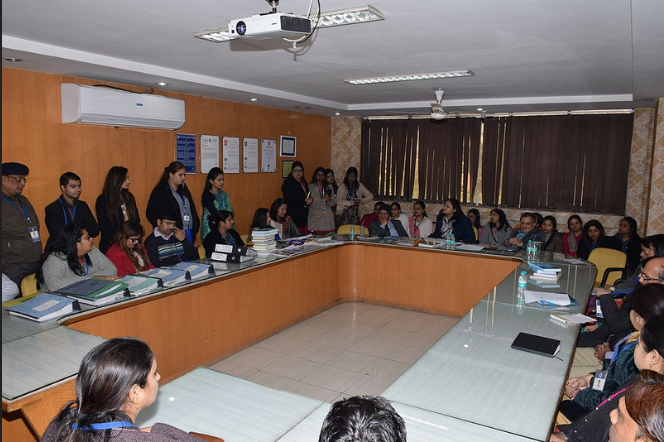 Smart Classrooms
