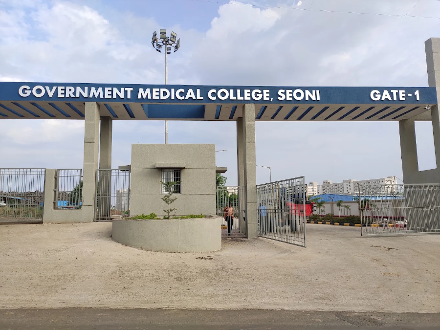 Government Medical College, Seoni