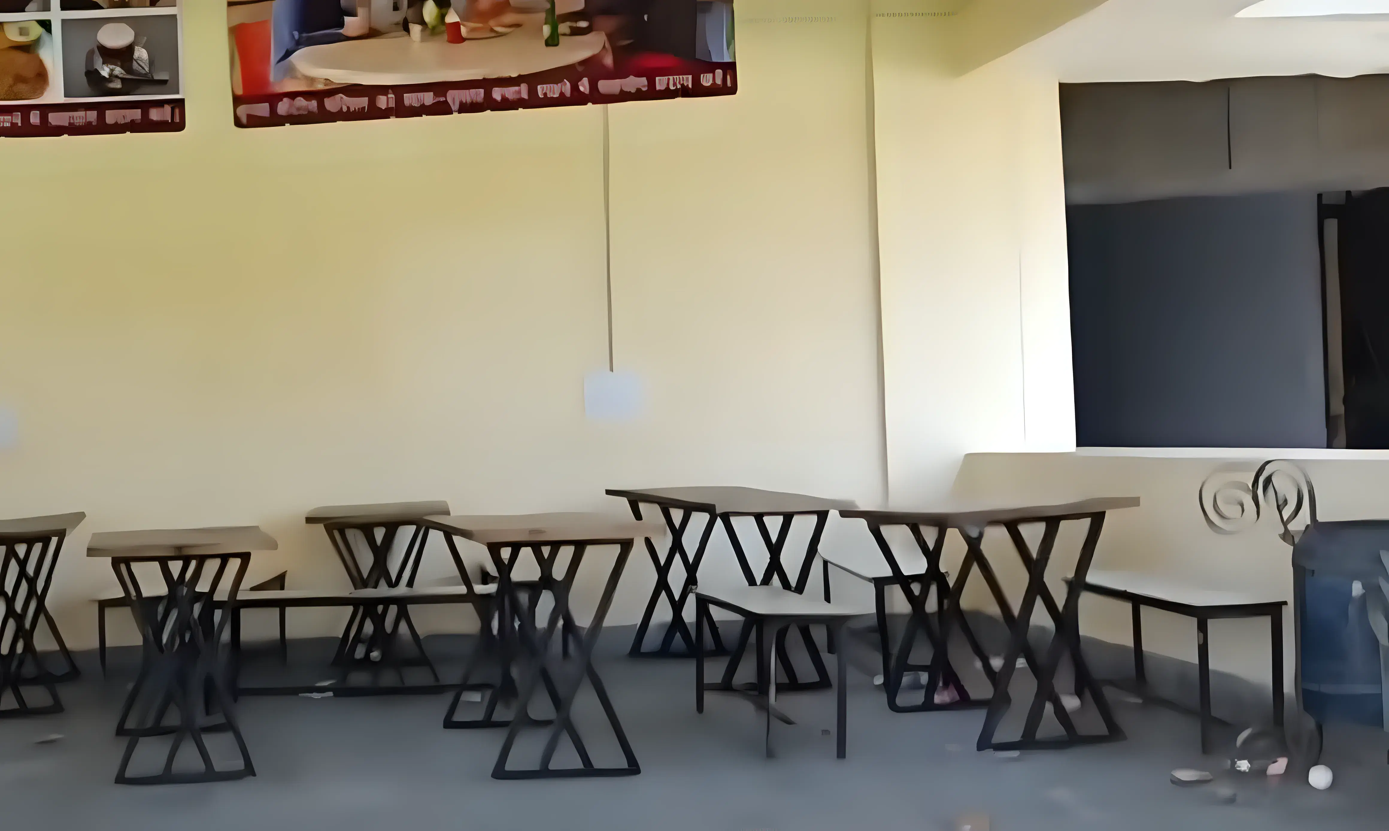 Cafeteria