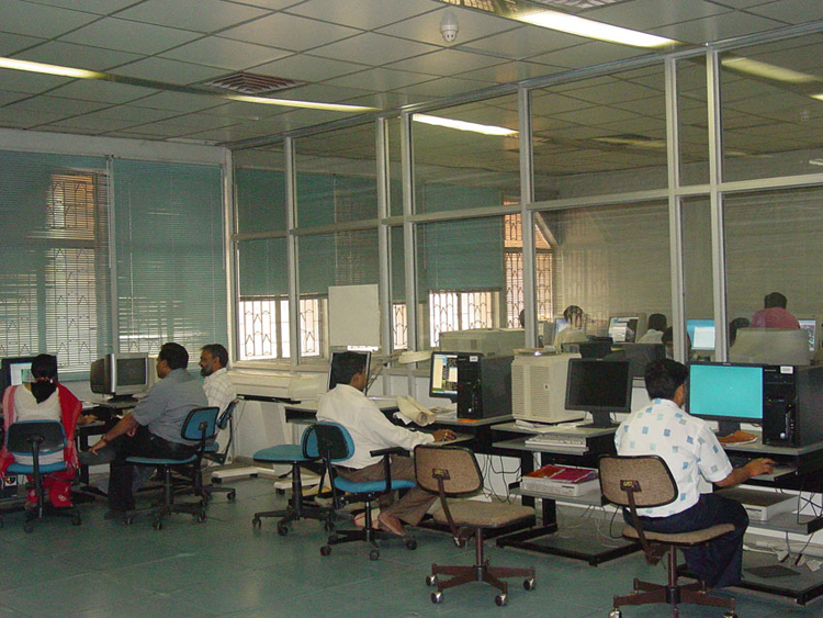 Remote Sensing & GIS Laboratory