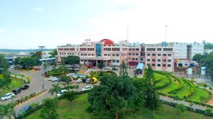 114-Acre Elevated Campus — Navanagar, Bagalkot