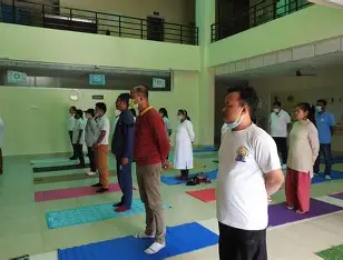 Sports and Gymnasium