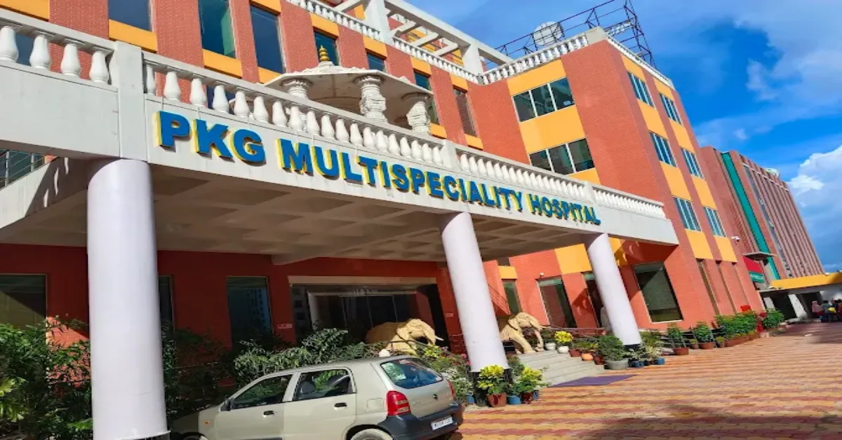 PKG Medical College and Hospital, Newtown, Kolkata