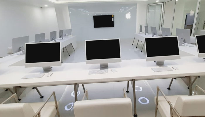 Special Labs — Cisco, Microsoft, IIT Bombay, IIT Kharagpur