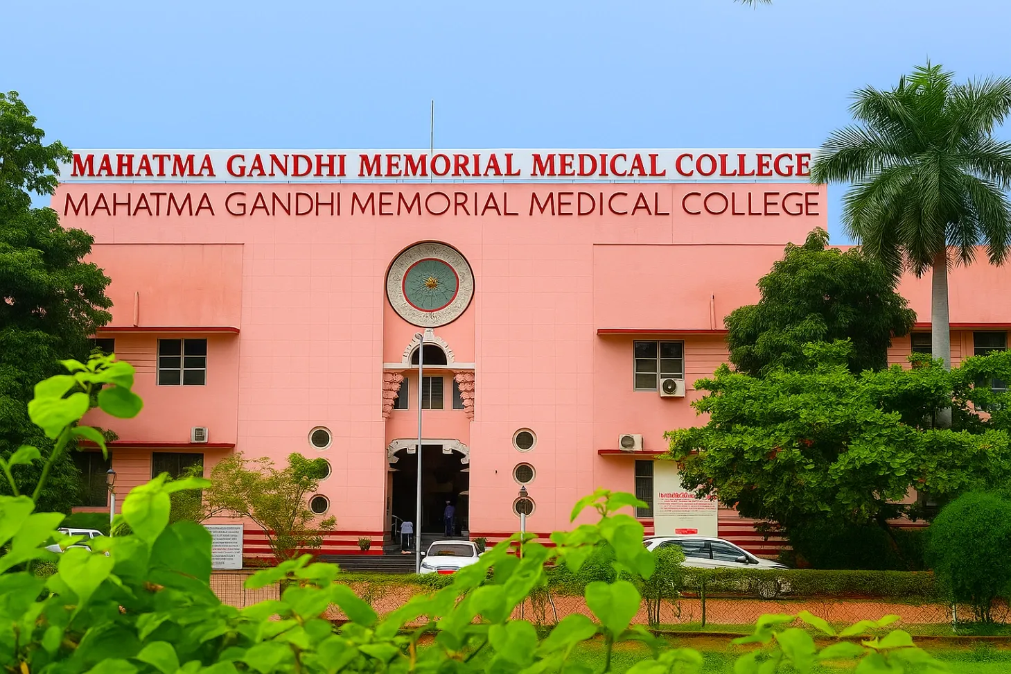 Mahatma Gandhi Memorial Medical College