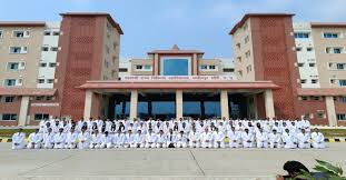 New OPD Complex
