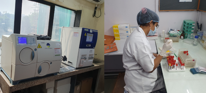 Modern Laboratories