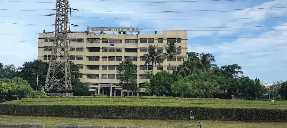 KJ Somaiya Medical College & Research Centre, Mumbai