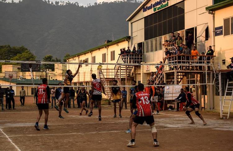 Sports Grounds