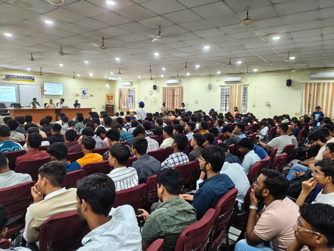 Lecture Halls