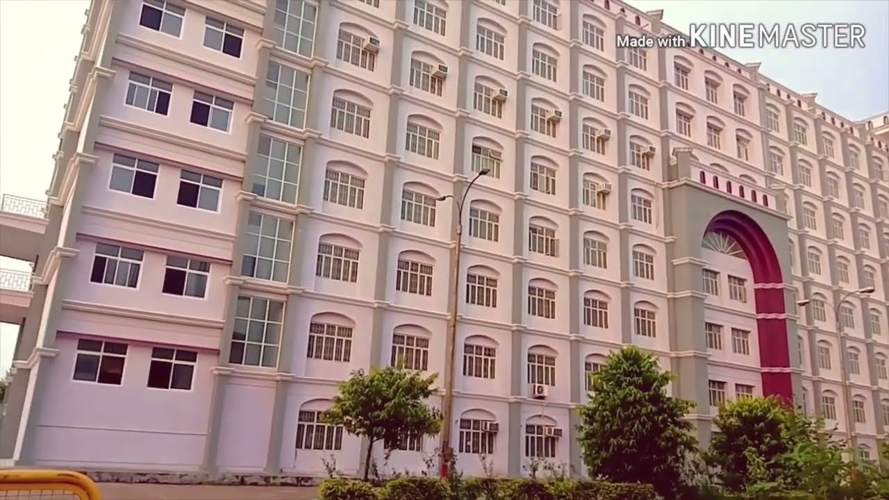 540-Bed Multi-Specialty Teaching Hospital (800+ OPD/day)