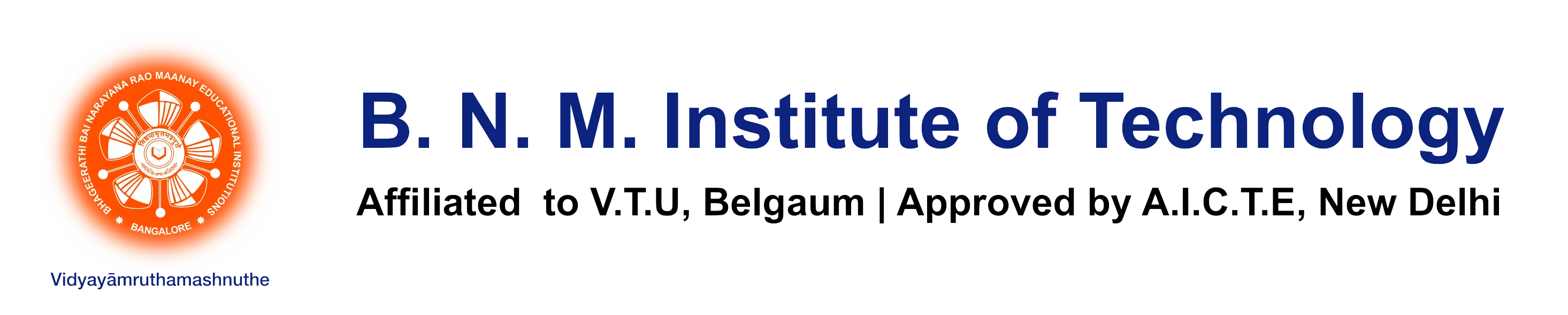 B.N.M. Institute of Technology