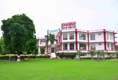 Shobhit Institute of Engineering and Technology, Meerut (Shobhit University)