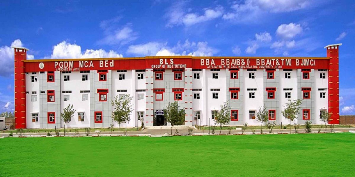 BLS Institute of Management
