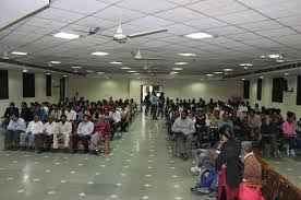 Seminar Hall