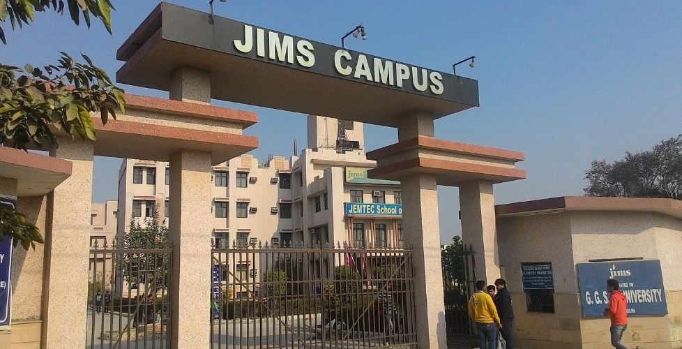 JIMS Engineering Management Technical Campus