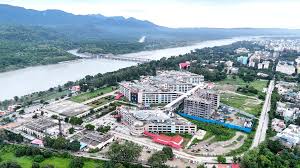 200-Acre Himalayan Foothills Campus
