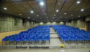 Mini Auditorium – Shikshakara Bhavana