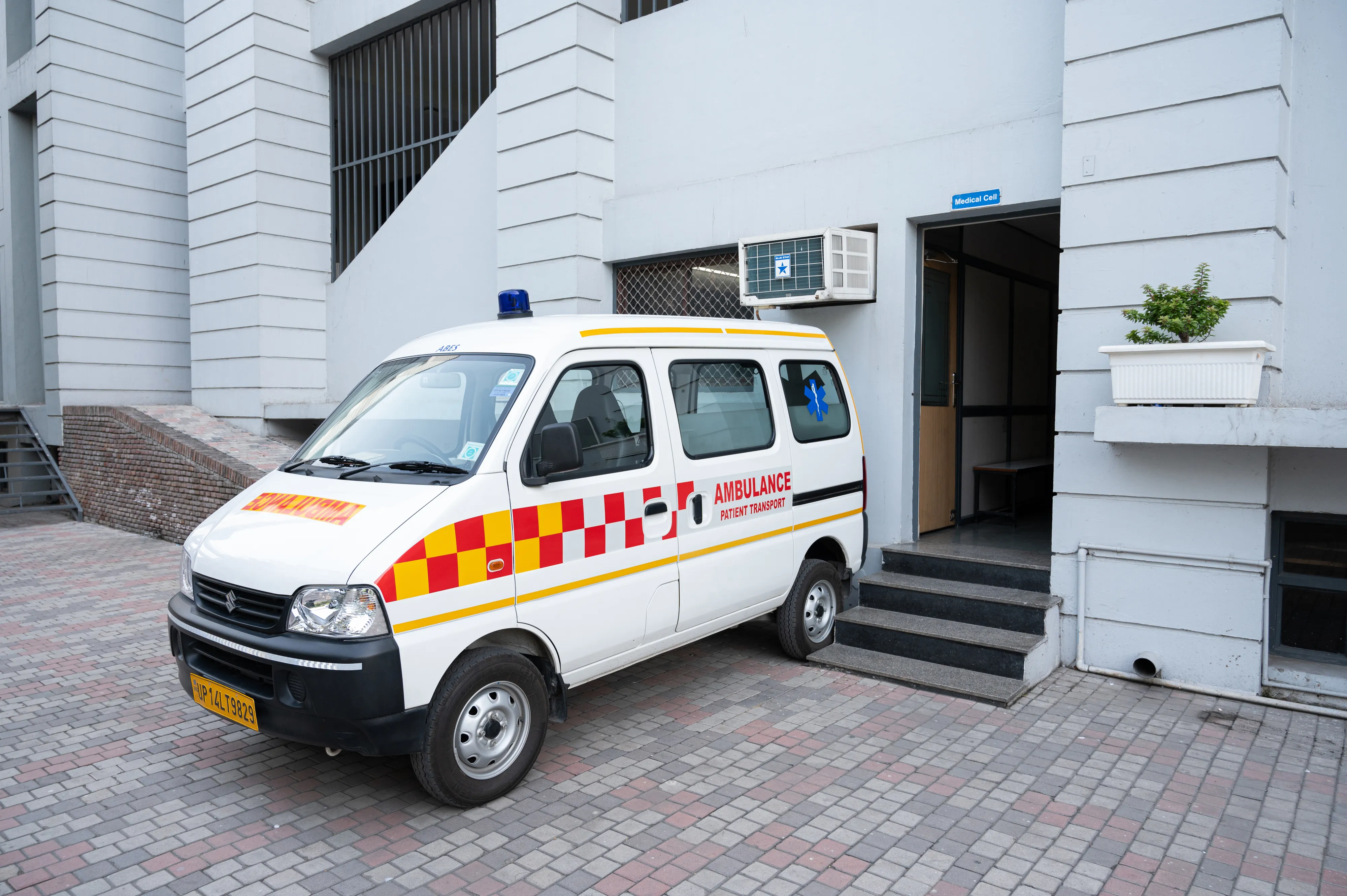 Medical Support