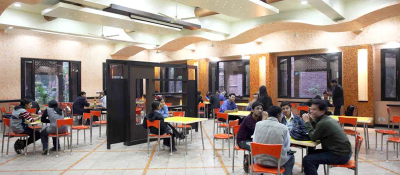 Cafeteria