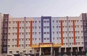 Government Teaching Hospital (500 beds)