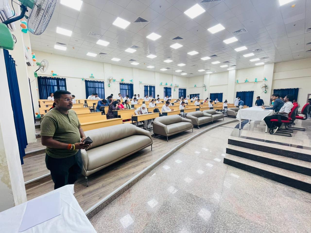 Academic Block