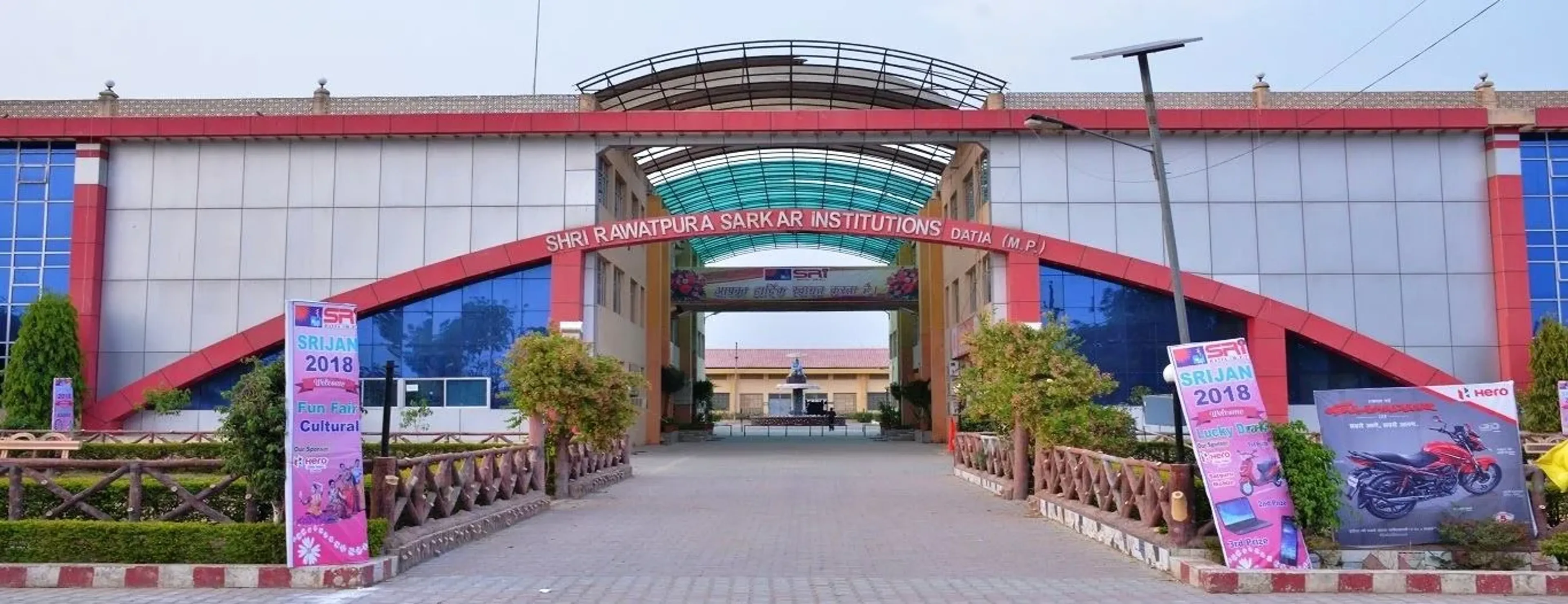Shri Rawatpura Sarkar Institute of Medical Sciences and Research