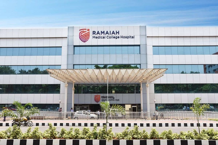 Ramaiah Medical College Hospital β RMCH (1,331 beds, NABH + NABL)